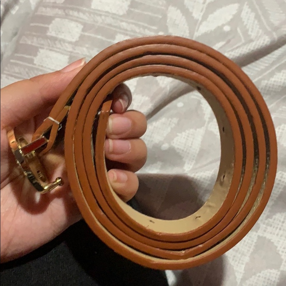 Polo women’s belt